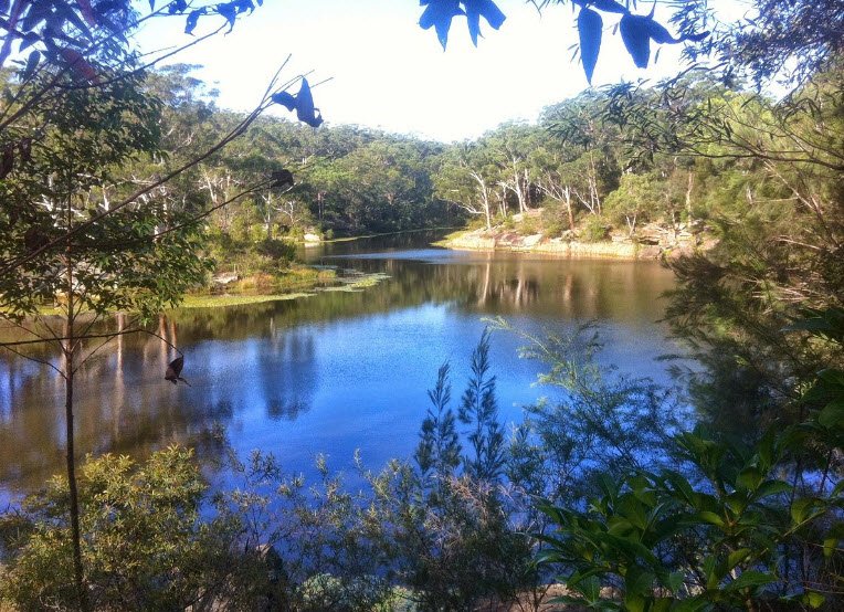 Lake Parramatta, Australia